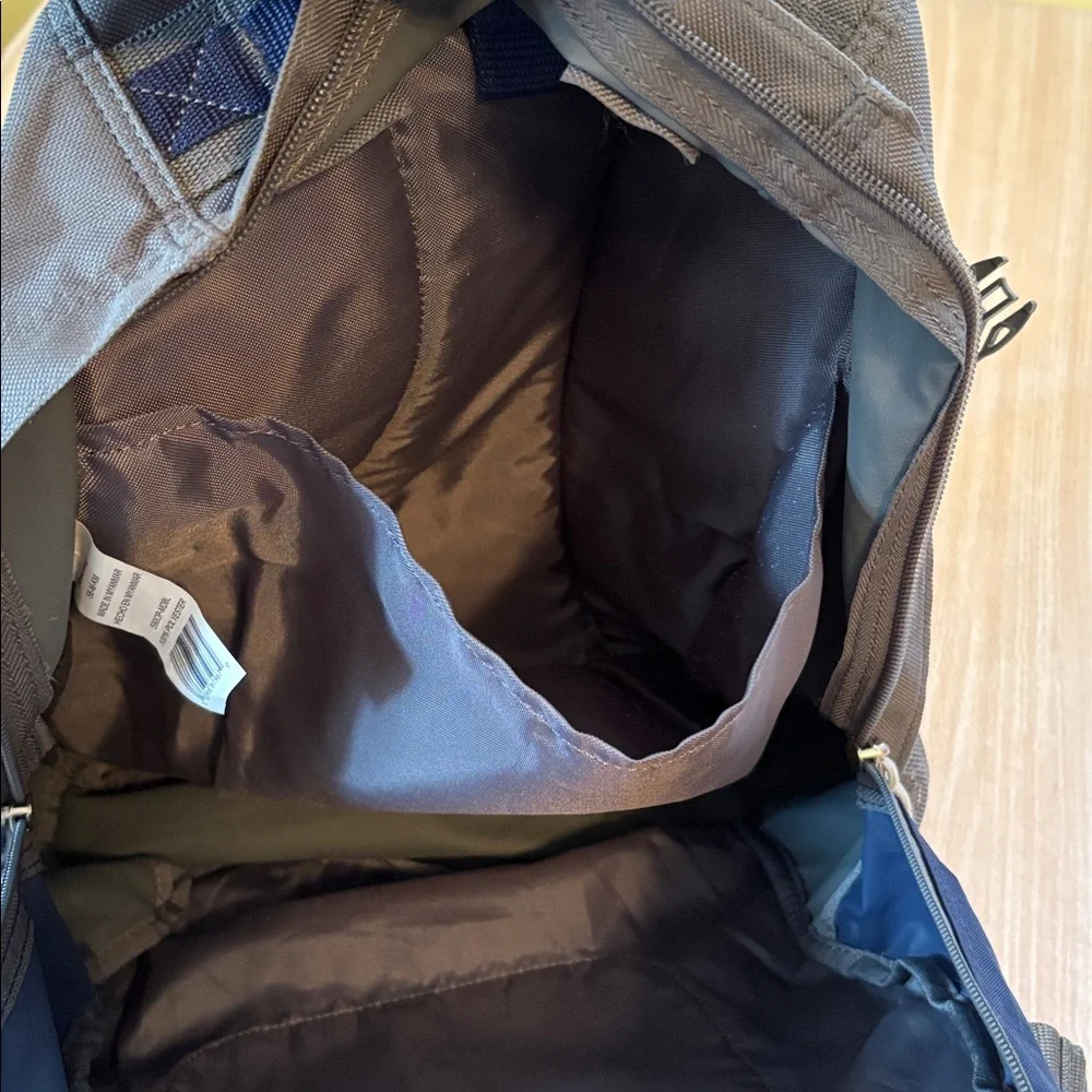 Outdoor Products backpack blue gray